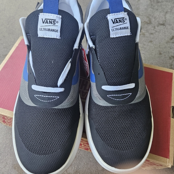 NWT Vans Ultrarange Rapidweld Shoes - Picture 7 of 9